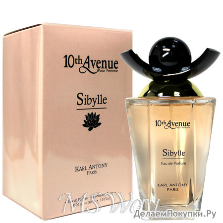 10th Avenue - Sibylle EDP 90ml (. ) 