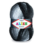 Fancy Alpaca Rainbow (  )