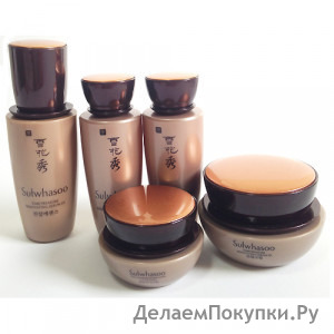 [L] Sulwhasoo Timetreasure Kit (5 )