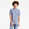 Short Sleeve Sunset One Pocket Shirt