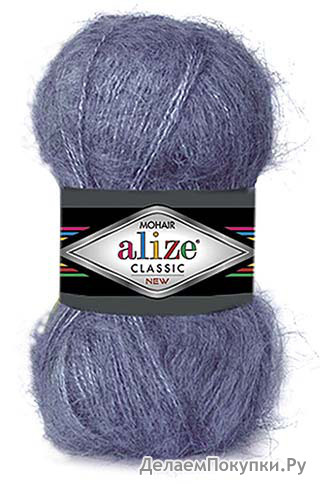 MOHAIR CLASSIC NEW - Alize