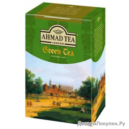 Ahmad Tea Green Tea 250.  