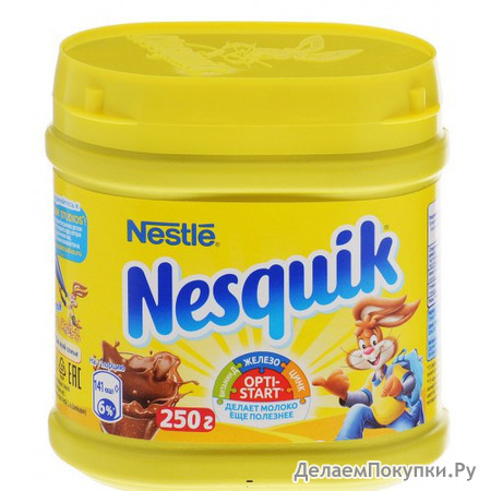 Nesquik Opti-Start - , 250 