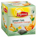  Lipton green Tea Mandarin Orange