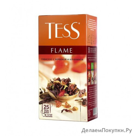  Tess Flame (), , 25 