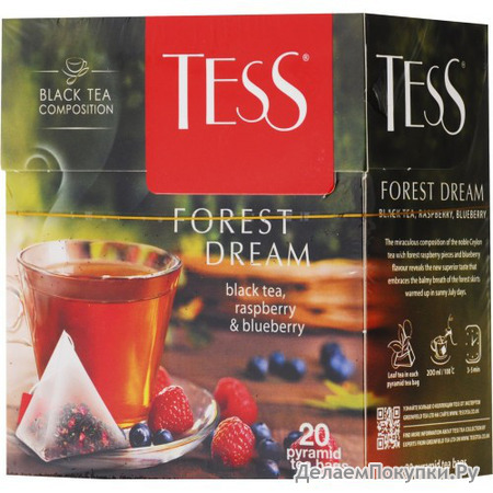 Tess Forest Dream    ,     . 20 