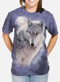 Adventure Wolf T-Shirt