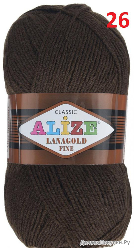 LANAGOLD FINE (Alize) 49%  51% , 390 , 100 . ()