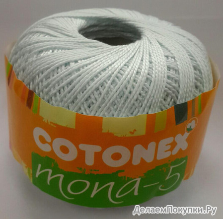 COTONEX MONA 5 "125"  6 