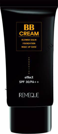  BB   R*E*M*E*Q*U*E BB CREAM Blemish Balm Foundation Make Up Base SPF 30/PA++ 40ml