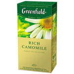 Greenfield Rich Camomile    , 25 