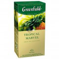 Greenfield Tropical Marvel    , 25 