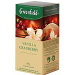 Greenfield Vanilla Cranberry    , 25 