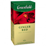 Greenfield Ginger Red    , 25 