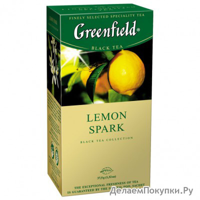 Greenfield Lemon Spark    , 25 