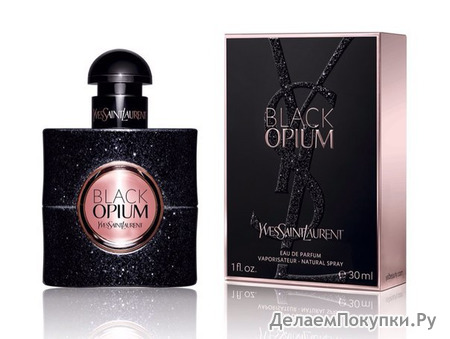 Yves Saint Laurent Black Opium