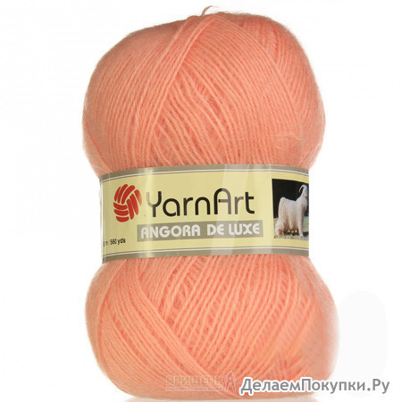 . ANGORA DE LUXE - YarnArt