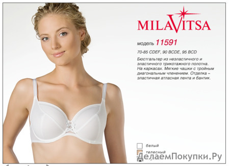 MILAVITSA  " "   11591