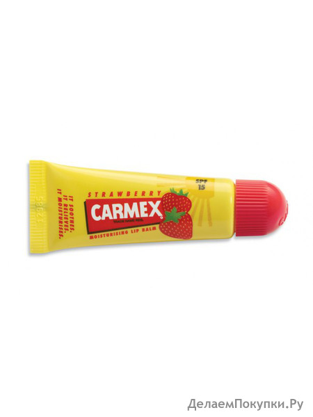    Carmex Strawberry