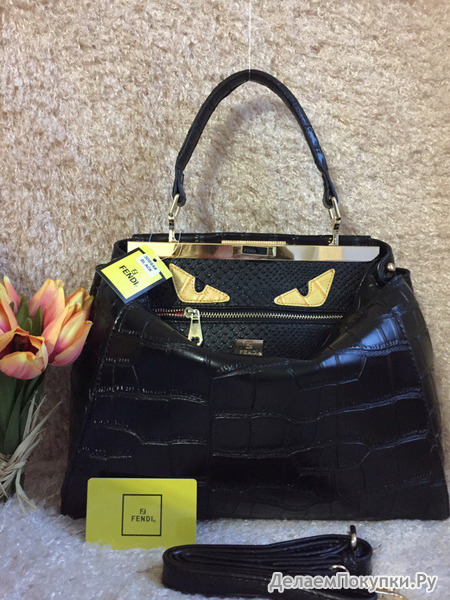  Fendi 3089A black