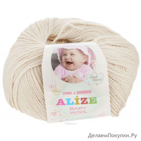 . BABY WOOL - ALIZE