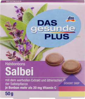 DAS gesunde PLUS 	  , 50 