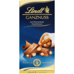 Lindt Ganznuss Tafel        100