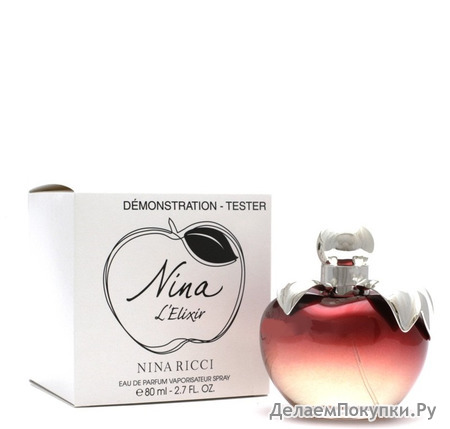 Nina Ricci Nina L`Elixir TESTER