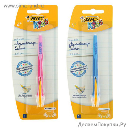    BIC Kids Clic,  ,  1.0 2 