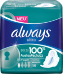 always  Ultra Normal Plus, 14 