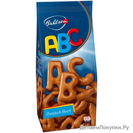 Bahlsen ABC   100