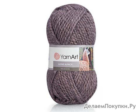 ALPINE ALPACA - YarnArt