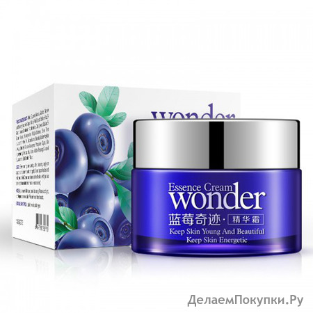        BioAqua Wonder Essence Cream, 50 