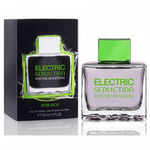 A.Banderas "Black Electric Seduction for Men" edT 100ml men