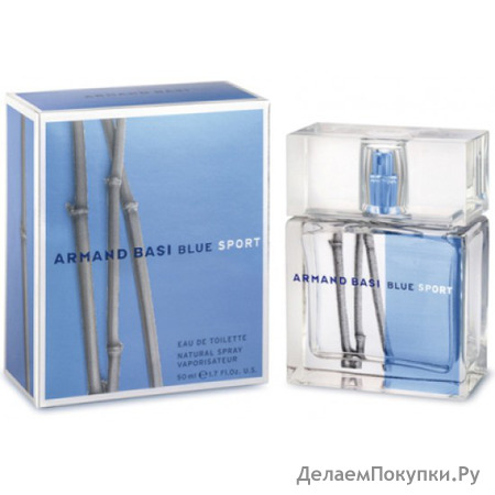 Armand Basi " Blue sport" men 100ml