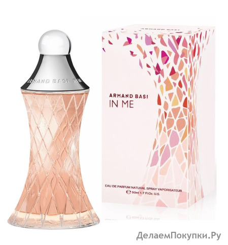 Armand Basi "In me" lady  80ml