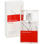 Armand Basi "IN  RED" lady  100ml