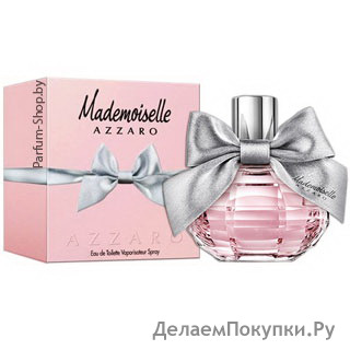 Azzaro "Mademoiselle" lady 100ml