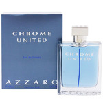 Azzaro "Chrome United" men  100ml