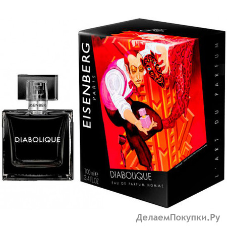 Eisenberg "Diabolique" 100 ml men