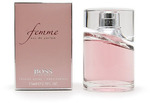 HUGO BOSS  "FEMME" lady 75ml