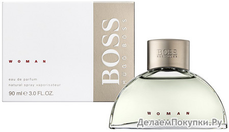 HUGO BOSS  "WOMAN"  lady 90 ml ( )