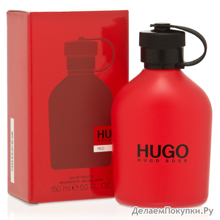 Hugo Boss Red 150ml men