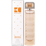 HUGO BOSS ORANGE lady 100 ml