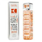 HUGO BOSS "ORANGE  To smile, To hope together" lady 75 ml