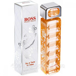 HUGO BOSS "ORANGE celebration of hapiness"  lady 100 ml