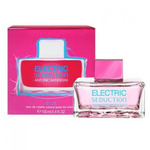 A.Banderas " Electric Seductionblue" edT 100ml lady