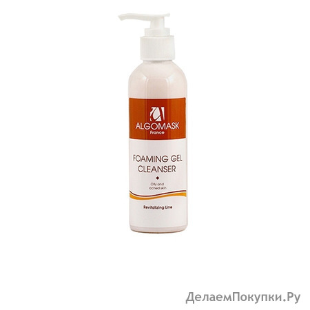    / Foaming Gel Cleanser