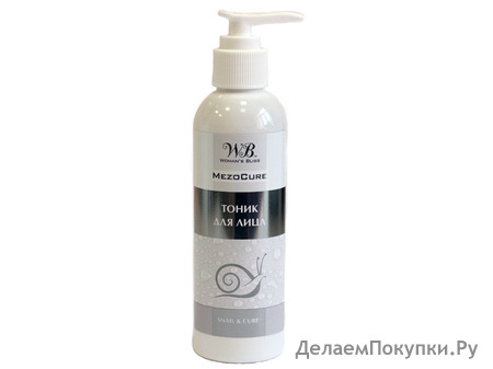    MezoCure / Facial Toner