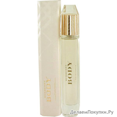 Burberry "Body eau de toilette", wom 80 ml